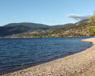 New Zealand Hospitality In The Okanagan - Peachland - Plage