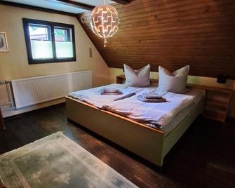 Ferienhaus Frieda - Altenberg - Schlafzimmer