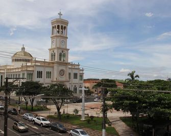 Alpha Ville Hotel - Assis