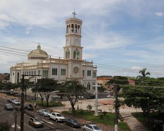Alpha Ville Hotel - Assis