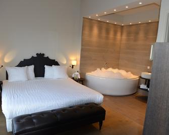 Fletcher Hotel - Restaurant Nautisch Kwartier - Huizen - Habitación