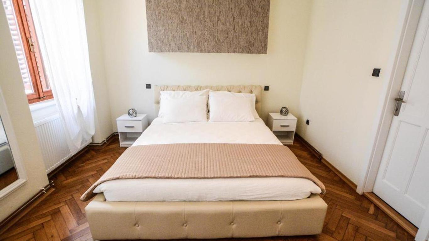 City Center Rooms