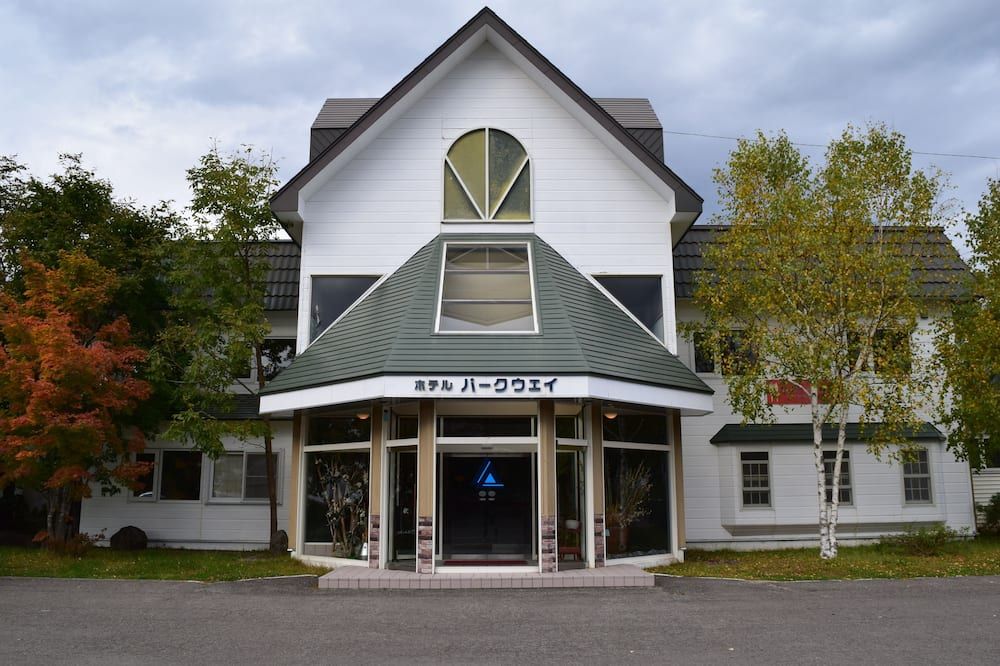 Hotel Parkway - Teshikaga - Bygning