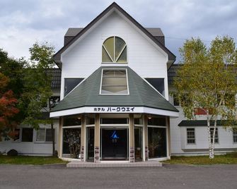 Hotel Parkway - Teshikaga - Building