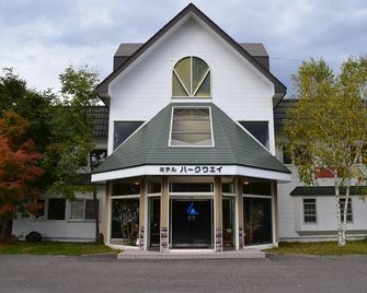 Hotel Parkway - Teshikaga - Bygning