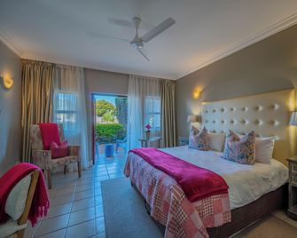 Mandyville Hotel - Jeffreys Bay - Ložnice