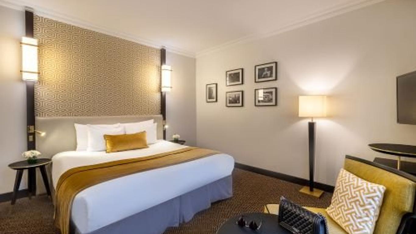 Hôtel Le Marquis by Inwood Hotels