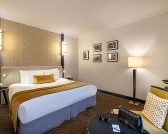 Hôtel Le Marquis by Inwood Hotels - Paris - Bedroom