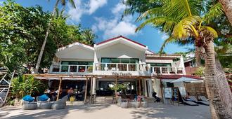 Villa Caemilla Beach Boutique Hotel - Boracay - Edificio
