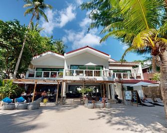 Villa Caemilla Beach Boutique Hotel - בורקאי - בניין