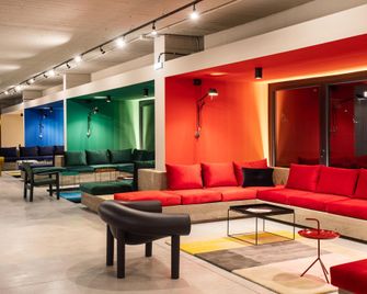 Ibis Styles Roma Aurelia - Rome - Lounge