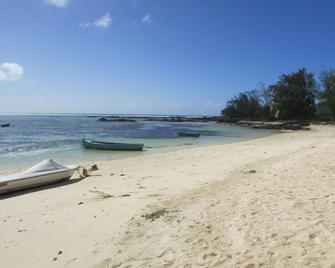 Golden Rod villa - Belle Mare - Plage