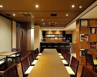 Ochanomizu Hotel Shoryukan - Tokyo - Restaurant