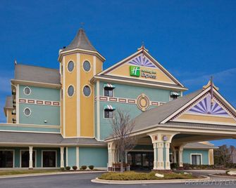 Holiday Inn Express Holland By IHG - Holland - Bygning
