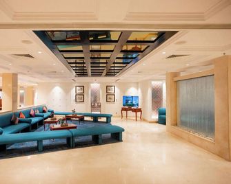 Hotel Chandela Khajuraho - Khajuraho - Lobby