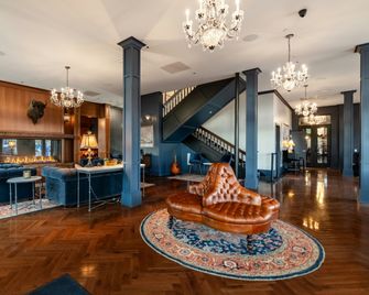 Hotel St Cloud - Cañon City - Salónek