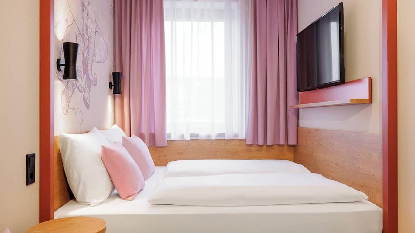 مكدريمس هوتل فوبرتال سيتي