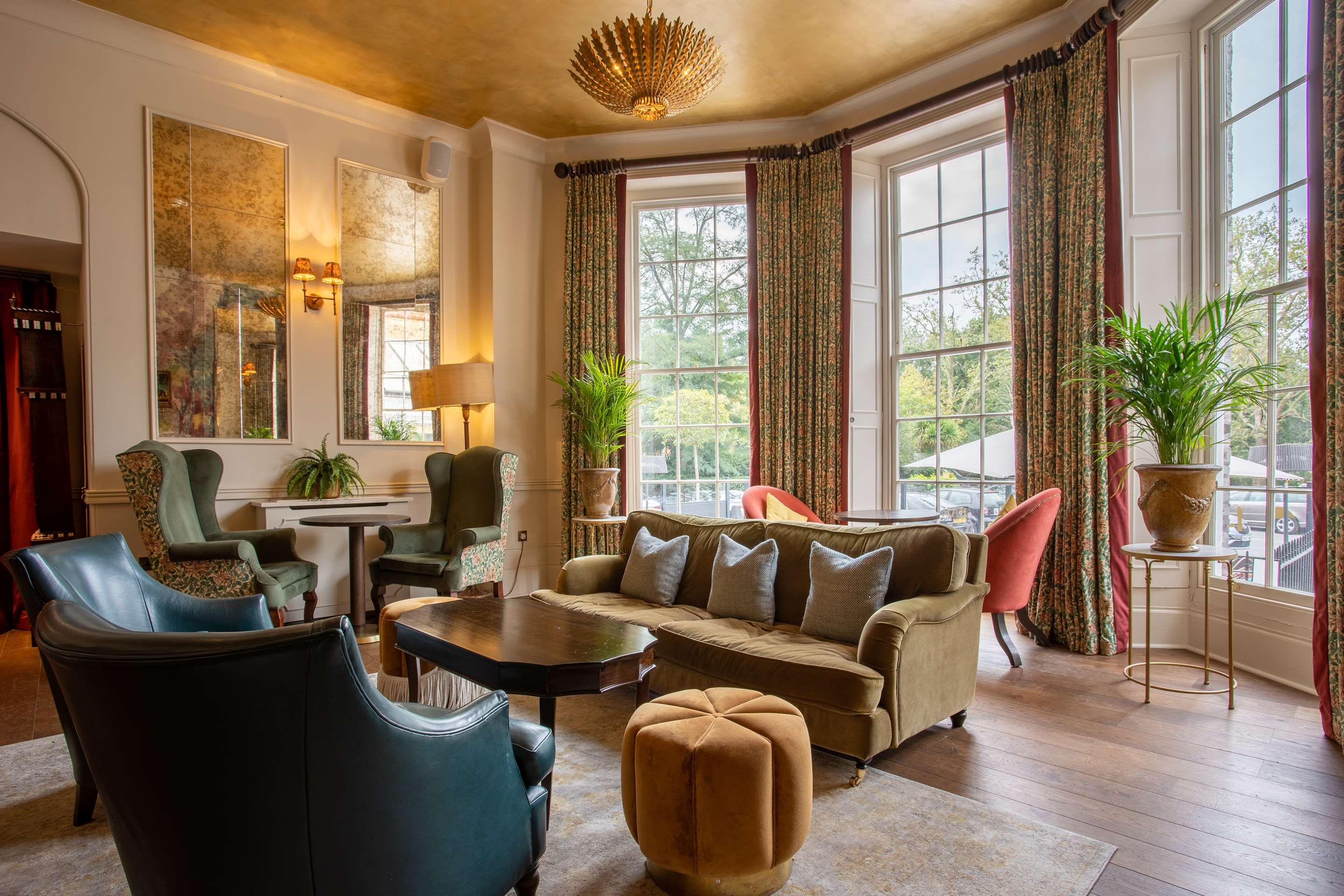 Richmond Hill Hotel - Richmond - Lounge