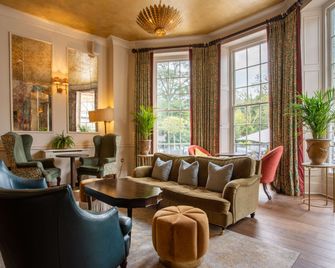 Richmond Hill Hotel - Richmond - Lounge