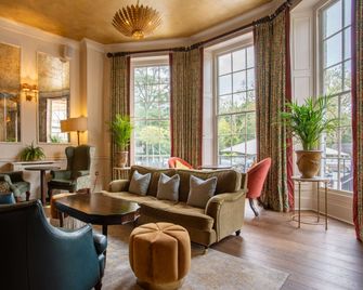 Richmond Hill Hotel - Richmond - Lounge