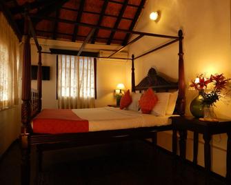 Welcomheritage Panjim Pousada - Panaji - Makuuhuone