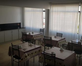 Hotel Lisboa - Curitiba - Restaurante
