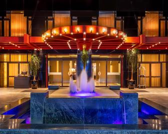 Intercontinental São Paulo - Sao Paulo - Bangunan