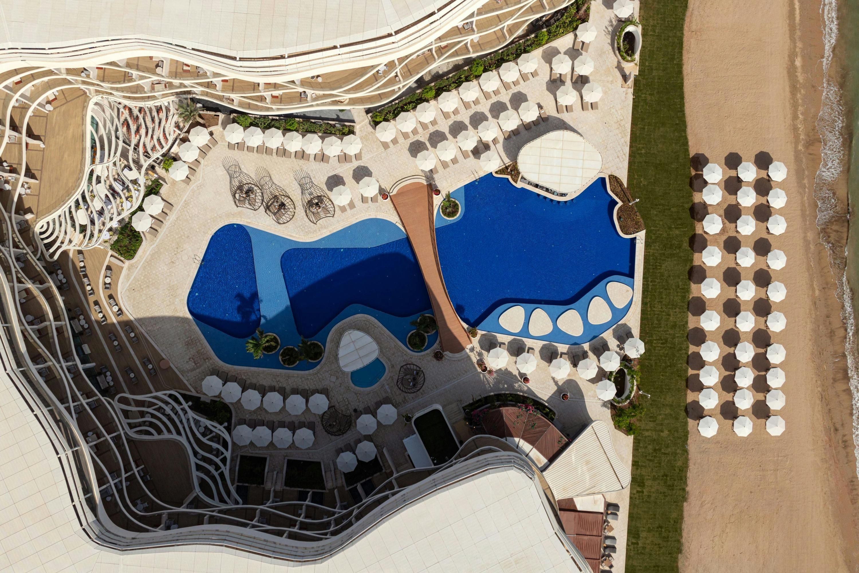 The St Regis Al Mouj Muscat Resort - מוסקט - בניין