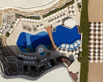 The St Regis Al Mouj Muscat Resort - Muscat - Toà nhà