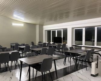 Nana Grand Hotel - Jerevan - Restaurang