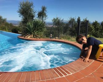 Rigone in Chianti - Montaione