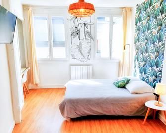 Appart Rouen Centre - Rouen - Bedroom
