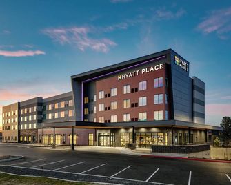 Hyatt Place Post Falls/Coeur d'Alene - Post Falls - Gebouw