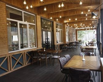 Park Resort Aghveran - Agveran - Restaurant