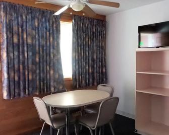 Golden Rail Motel - North Wildwood - Comedor