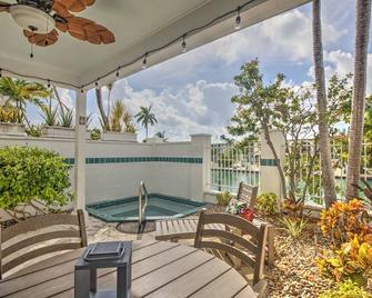 Waterfront Island Escape with Private Plunge Pool - Duck Key