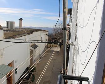Casa Estrella de las nieves La Alpujarra - Bérchules - Balcón