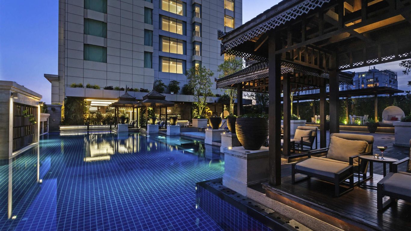 Pullman Yangon Centrepoint