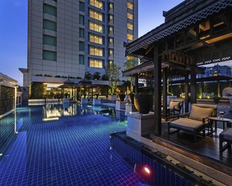 Pullman Yangon Centrepoint - יאנגון - בריכה