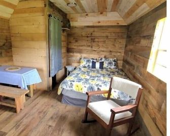 Delightful cabin on a ranch - Corning