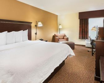 Hampton Inn Charlotte-University Place - Charlotte - Habitació