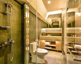 Goodmore Hotel - Taipei (Đài Bắc) - Phòng tắm