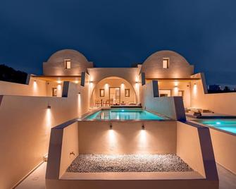 Living Moments Villa Amersa - Mesaria - Piscina