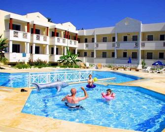Olga's Paradise Hotel Apartments - Kos - Pool