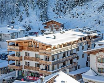 Charming Apartment In Gerlos With Private Sauna - Gerlos - Gebouw