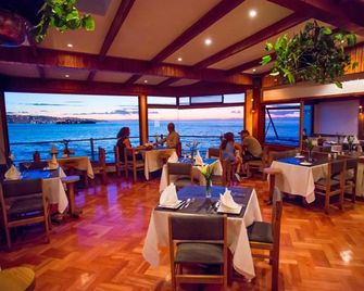 Hotel Oceanic - Viña del Mar - Restaurant