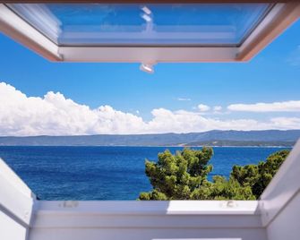 Hotel Sol - Bol - Balcón