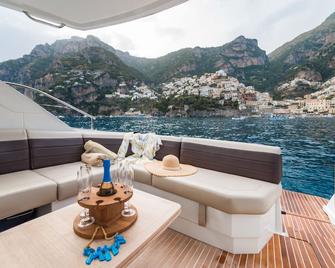 Villa Magia - Positano - Balcone