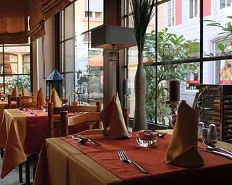 Le Pavillon - Echternach - Restaurace