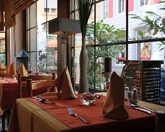 Le Pavillon - Echternach - Restaurant